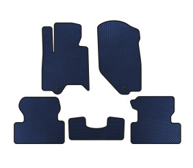 Килимки EVA (Синій) для Infiniti QX50 2007-2013 рр