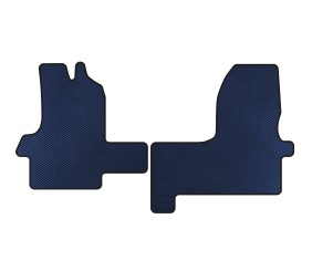 Килимки EVA (Синій) для Iveco Daily 1999-2006 рр