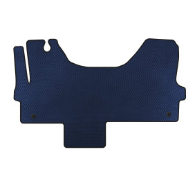 Килимки EVA (Синій) для Iveco Daily 2014- рр