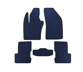 Килимки EVA V-2 (Синій) для Jeep Renegade 2014- рр