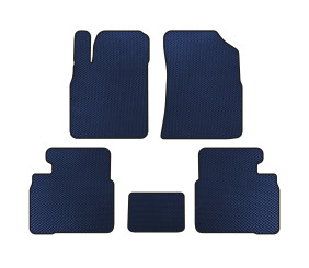 Килимки EVA (Синій) для Kia Magentis 2000-2005 рр