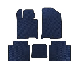 Килимки EVA (Синій) для Kia Optima 2016- рр