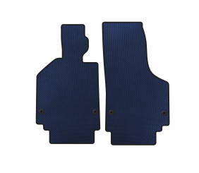 Килимки EVA (Синій) для Lamborghini Huracan 2014- рр