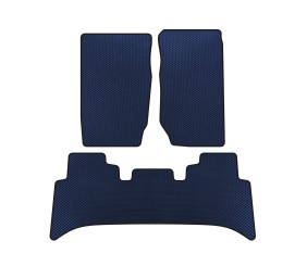 Килимки EVA (Синій) для Range Rover II P38A 1997-2002 рр