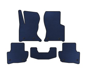 Килимки EVA (Синій) для Range Rover Velar 2017- рр