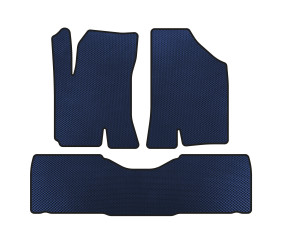 Килимки EVA (6-ти місний/Електро, Синій) для Leopaard CS9EV 2017- рр