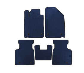 Килимки EVA (Синій) для Lexus ES 2001-2006 рр