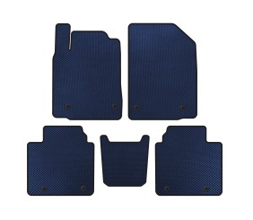 Килимки EVA (Синій) для Lexus ES 2006-2011 рр