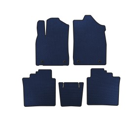 Килимки EVA (Синій) для Lexus ES 2012-2018 рр