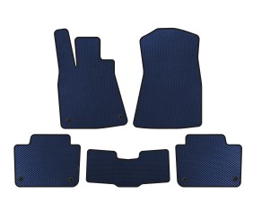 Килимки EVA (SD, Синій) для Lexus GS 2005-2011 рр