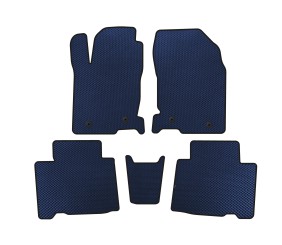 Килимки EVA (Синій) для Lexus NX 2014-2021 рр
