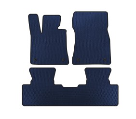 Килимки EVA (Синій) для Lexus RX 2016-2022 рр