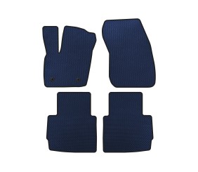 Килимки EVA (Синій) для Lincoln MKZ 2012-2020 рр