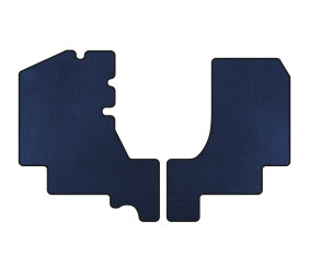 Килимки EVA (Синій) для Mercedes T1 (207-410) 1977-1995 рр