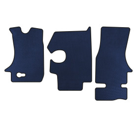 Килимки EVA (Синій) для Mercedes T2 (507-814) 1967-1996 рр
