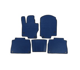 Килимки EVA (Синій) для Mercedes GLE W167 2018- рр