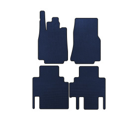 Килимки EVA (Синій) для Mercedes Vaneo W414 2001-2005 рр