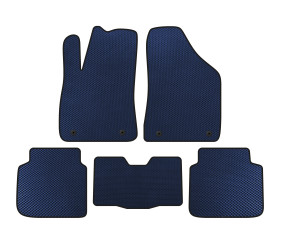 Килимки EVA (Синій) для MG 350 2010-2016 рр