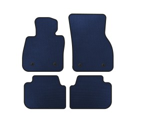 Килимки EVA (Синій) для Mini Clubman F54 2015-2024 рр