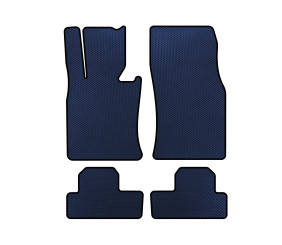 Килимки EVA (для R56, Синій) для Mini Clubman R55/R56 2007-2014 рр