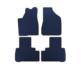 Килимки EVA (Синій) для Nissan Murano 2002-2008 рр