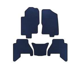 Килимки EVA (Синій) для Nissan Pathfinder R51 2005-2014 рр