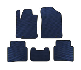 Килимки EVA (SD, Синій) для Nissan Teana 2008-2013 рр