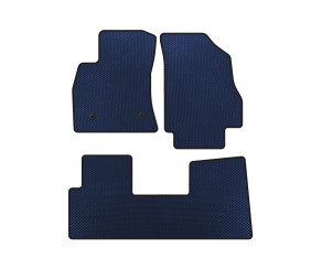 Килимки EVA (Синій) для Opel Combo 2012-2018 рр