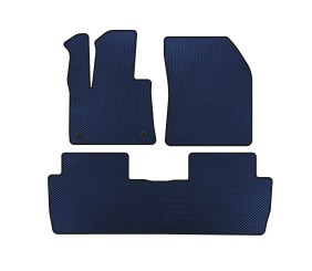 Килимки EVA (2016-2020, Синій) для Peugeot -2023 рр