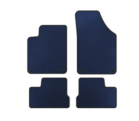 Килимки EVA (Синій) для Peugeot RCZ 2010-2015 рр