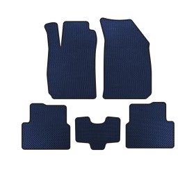 Килимки EVA (SD, Синій) для RAVON R4 2016-2020 рр