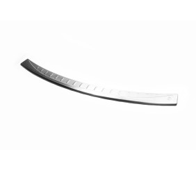 Накладка на задній бампер OmsaLine (нерж) для Mazda CX-5 2012-2017 рр