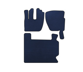 Килимки EVA (Синій) для Renault Premium 2006-2013 рр