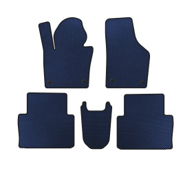 Килимки EVA (2015-2026, Синій) для Seat Alhambra 2010- рр
