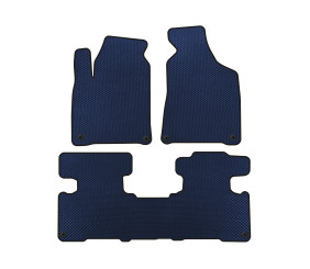 Килимки EVA (2010-2016, Синій) для SsangYong Korando рр