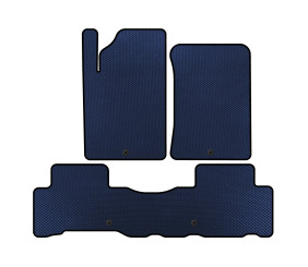 Килимки EVA (Синій) для SsangYong Rexton II 2017- рр