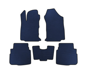 Килимки EVA (Синій) для Subaru Outback 2019- рр