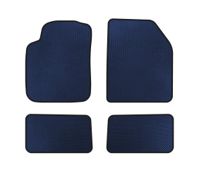 Килимки EVA (Синій) для Suzuki Alto 2009-2014 рр