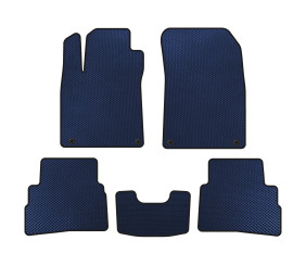Килимки EVA (Синій) для Suzuki Kizashi 2009-2016 рр
