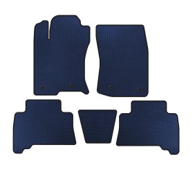 Килимки EVA (2009-2014, Синій) для Toyota 4Runner рр