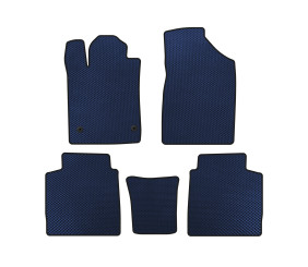 Килимки EVA (Синій) для Toyota Avalon 2006-2012 рр