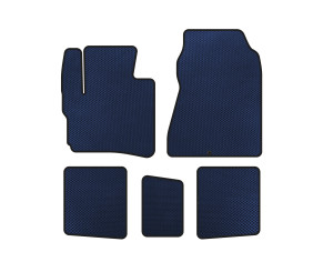 Килимки EVA (HB, Синій) для Toyota IQ 2008-2015 рр