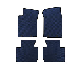 Килимки EVA (Синій) для Toyota Tacoma 2004-2015 рр