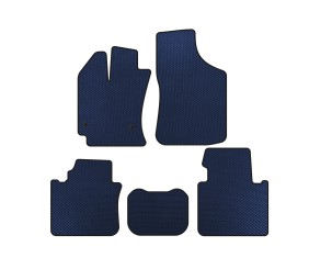 Килимки EVA (Синій) для Toyota Venza 2008-2017 рр