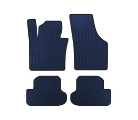 Килимки EVA (HB, Синій) для Volkswagen Beetle 2011-2015 рр