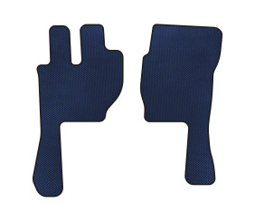 Килимки EVA (1998-2002, Синій) для Volvo FH рр