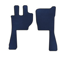 Килимки EVA (Синій) для Volvo FH 2012- рр