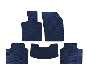 Килимки EVA (SW, Синій) для Volvo V90 1997-1998 рр