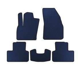 Килимки EVA (Синій) для Volvo XC40 2018- рр