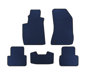 Килимки EVA V-2 (Синій) для Alfa Romeo 159 2005-2011 рр